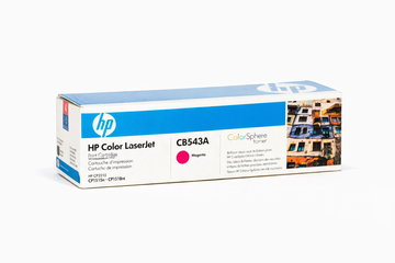 HP CB543A (125A) Magenta Toner 1.4k