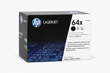 HP LASERJET P4015 64X HI BLACK TONER CC364X