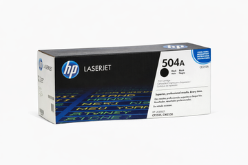 HP CE250A (504A) Black Toner 5k