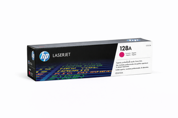 HP CE323A (128A) Magenta Toner Cartridge