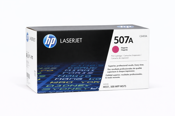 HP CE403A (507A) Magenta Toner 6k