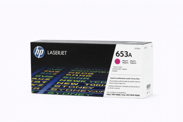 HP COLOR LASERJET M680DN 653A SD MAGENTA TONER CF323A