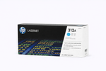 HP COLOR LASERJET M476DN 312A SD CYAN TONER CF381A