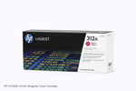 HP COLOR LASERJET M476DN 312A SD MAGENTA TONER CF383A