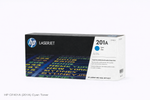 HP COLOR LASERJET M252DW 201A SD CYAN TONER CF401A