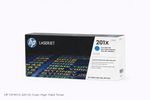 HP COLOR LASERJET M252DW 201X HI CYAN TONER CF401X