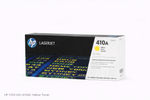 HP COLOR LASERJET M452DN 410A SD YELLOW TONER CF412A
