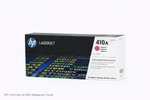HP COLOR LASERJET M452DN 410A SD MAGENTA TONER CF413A