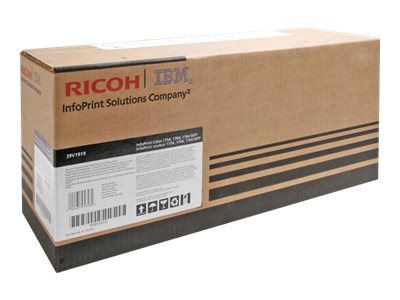 INFOPRINT 1754 HI RETURN PROG BLACK 39V1919