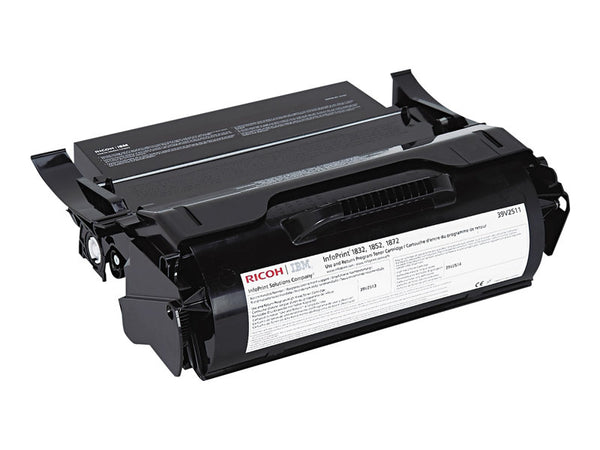 INFOPRINT 1832 SD RETURN PROG BLACK 39V2511