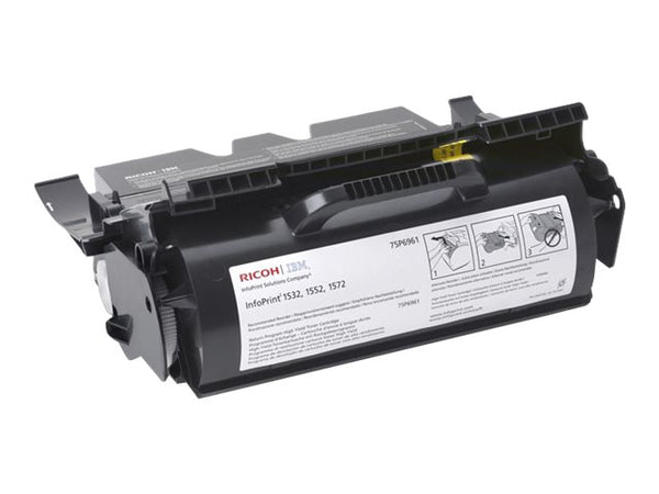 INFOPRINT 1532 HI RETURN PROG BLACK 75P6961