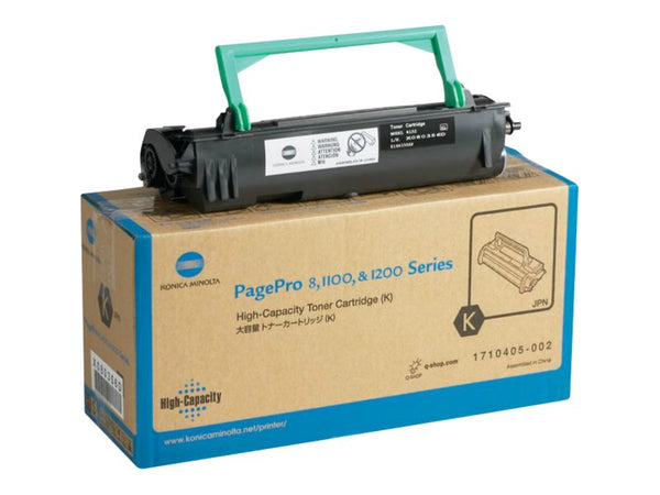 KONICA PAGEPRO 1100 HI YLD BLACK TONER 1710405002