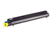 KONICA MAGICOLOR 7300 SD YLD YELLOW TONER 1710530002
