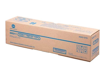 KONICA BIZ C220 A0XV0TD COLOR DRUM UNIT A0XV0TD