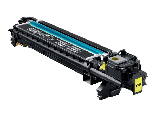 KONICA BIZ C35 A0WG08G IUP14 YELLOW IMAGE DRUM A0WG08G