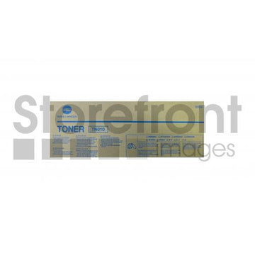 KONICA BIZ 1050 02UJ TN010 SD BLACK TONER 02UJ