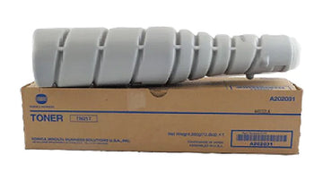 KONICA BIZ 223 A202031 TN217 SD BLACK TONER A202031