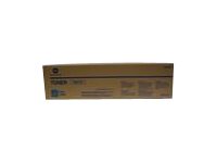 KONICA BIZ C550 A070430 TN611 SD CYAN TONER A070430