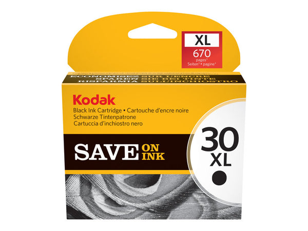KODAK ESP OFFICE 2170 #30XL HI BLACK INK 1550532