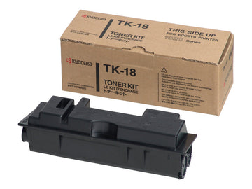 KYOCERA FS-1018 TK18 SD BLACK TONER 370QB0KM