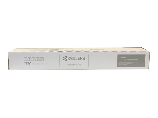 KYOCERA ECOSYS P4060DN TK6332 SD BLACK TONER 1T02RS0US0