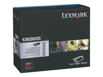 LEXMARK OPTRA S1250 HI YLD BLACK TONER 1382625