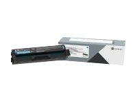 LEXMARK CS431DW XH YLD CYAN TONER 20N0X20
