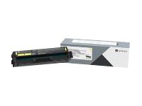 LEXMARK CS431DW XH YLD YELLOW TONER 20N0X40