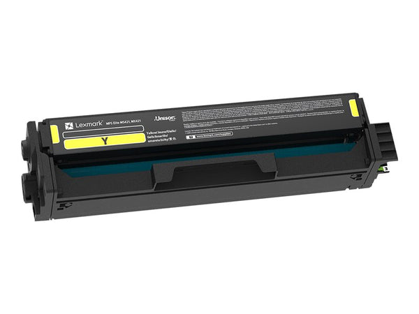 LEXMARK CS331DW SD RETURN PROG YELLOW 20N10Y0
