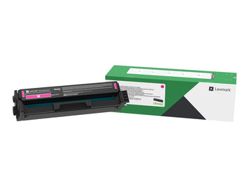 LEXMARK CS331DW HI RETURN PROG MAGENTA 20N1HM0