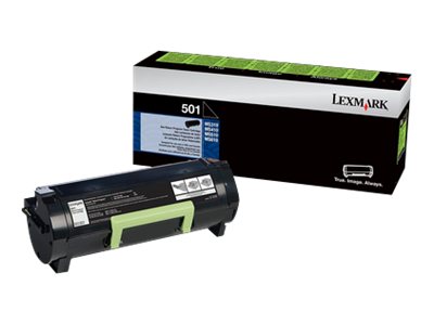 LEXMARK MS510DN ULTRA HI BLACK TONER 50F0UA0