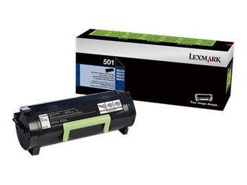 LEXMARK MS510DN ULTRA HI BLACK TONER 50F0UA0