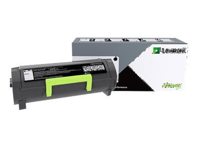 LEXMARK MS410D XH YLD BLACK TONER 50F0XA0