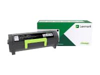 LEXMARK MS410D XH RETURN PROG BLACK 50F1X00