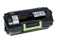 LEXMARK MS710DN HI YLD BLACK TONER 52D0HAL