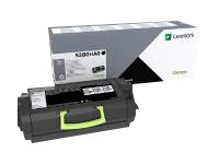 LEXMARK MS817N HI YLD BLACK TONER 53B0HA0
