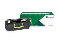 LEXMARK MS817N HI RETURN PROG BLACK 53B1H00