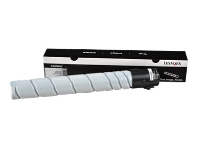 LEXMARK MS911DE HI YLD BLACK TONER 54G0H00