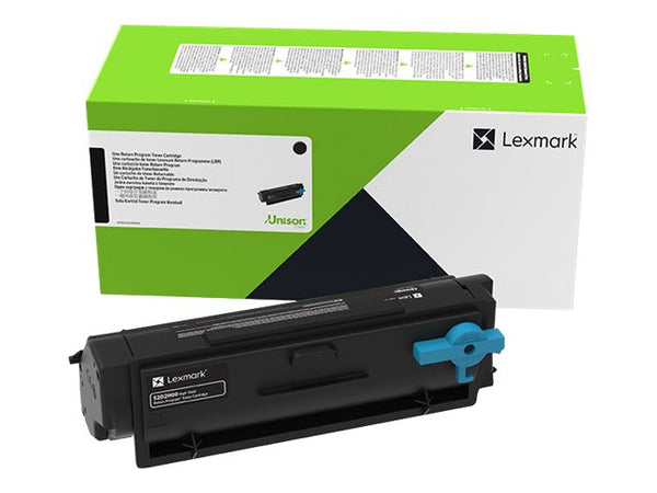 LEXMARK MX331ADN-BID SD CORPORATE BLACK TONER 55B100E