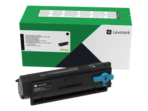 LEXMARK MX431ADN XH RETURN PROG BLACK 55B1X00