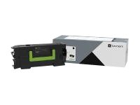 LEXMARK MX721ADHE XH YLD BLACK TONER 58D0XA0