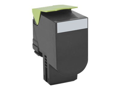 LEXMARK CS310N HI YLD BLACK TONER 70C0H10