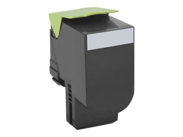 LEXMARK CS310N HI YLD BLACK TONER 70C0H10
