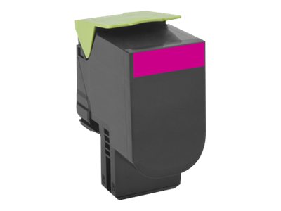LEXMARK CS510DE XH YLD MAGENTA TONER 70C0X30