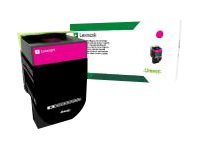 LEXMARK CS510DE GSA XH TAA RETURN MAGENTA 70C0XMG