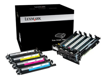 LEXMARK CS510DE BLACK/COLOR IMAGING KIT 70C0Z50