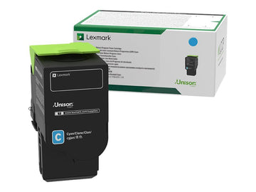 LEXMARK CS310N SD RETURN PROG CYAN 70C10C0