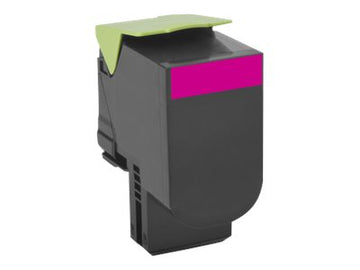 LEXMARK 70C1HM0 Magenta High Yield Return Program Toner 3k