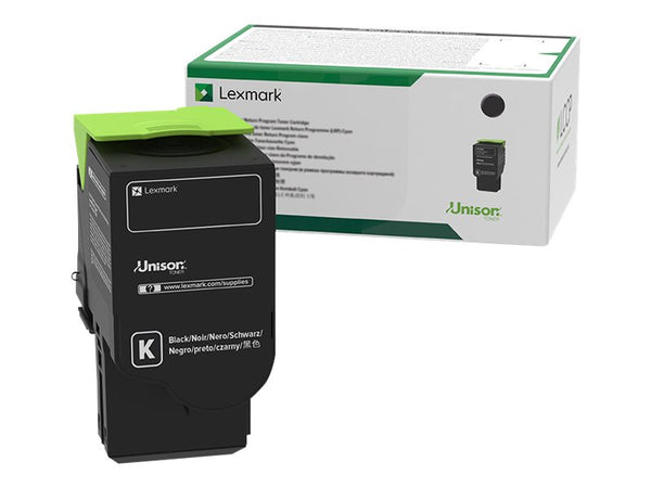 LEXMARK CS510DE XH RETURN PROG BLACK 70C1XK0