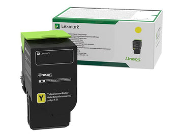 LEXMARK CS510DE XH RETURN PROG YELLOW 70C1XY0